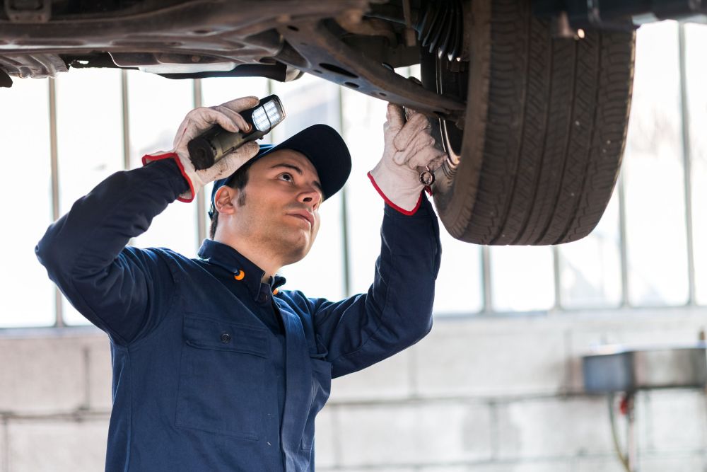 The Benefits of Getting a Pre-Purchase Inspection for a Classic Car