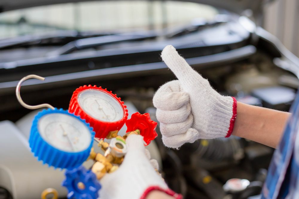 Getting Your Car's Air Conditioning Ready for the Summer Heat