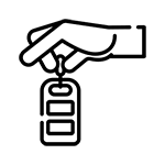 Loaner Cars Icon