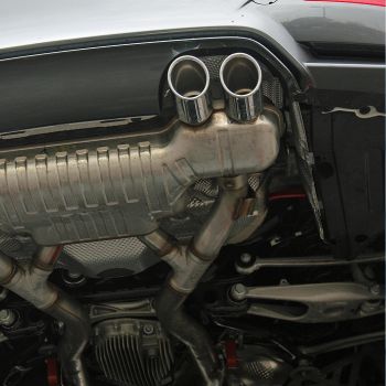 Exhaust Pipes
