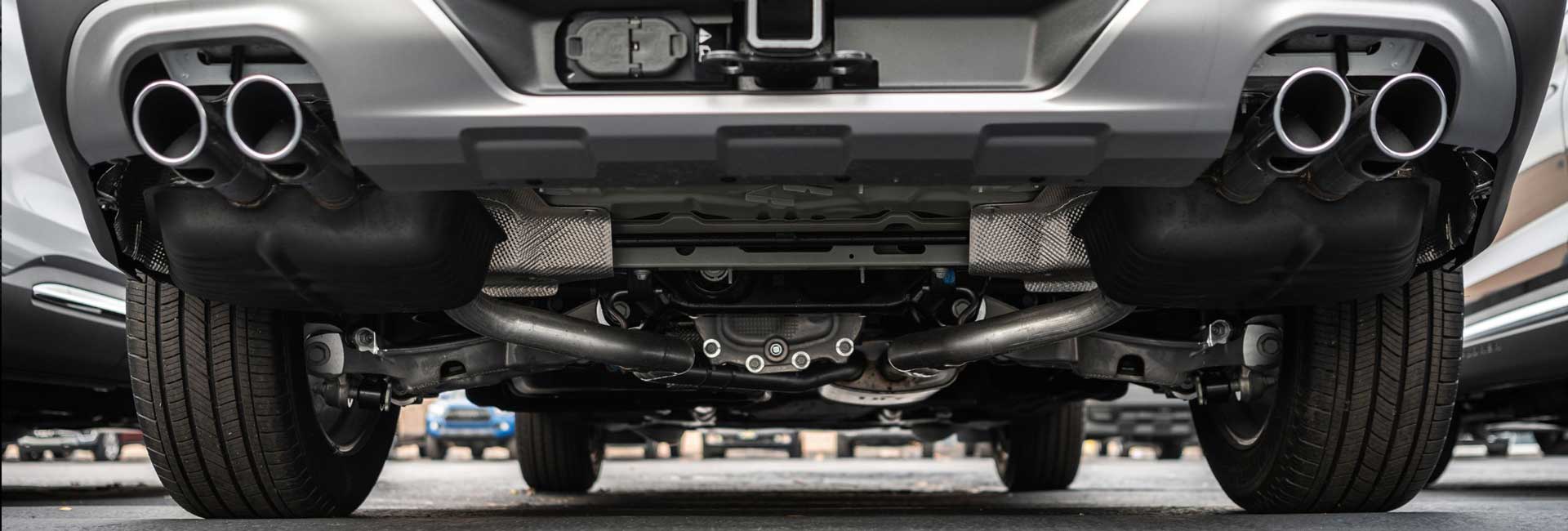 Exhaust Pipes