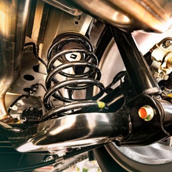 Suspension Coil Spring