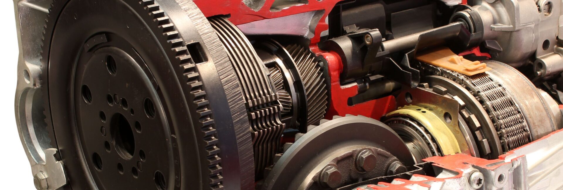 Vehicle Transmission
